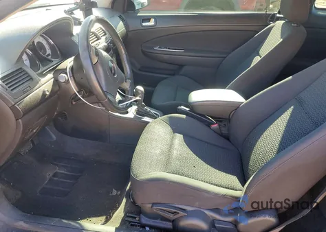 2009 Pontiac G5 из США, поврежденный, VIN 1G2AS18H297240030